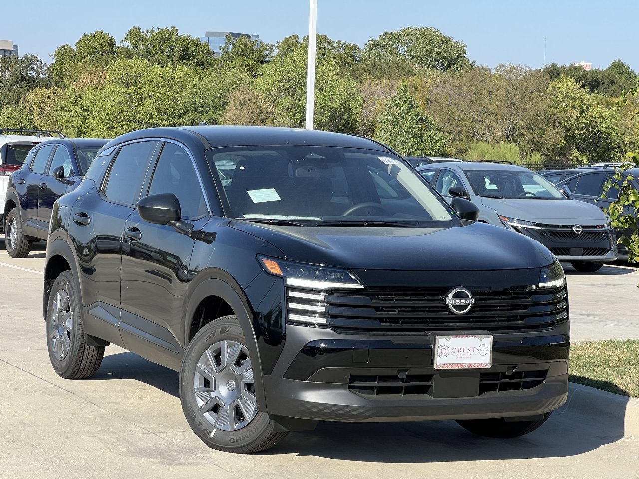 2027 Nissan KICKS S