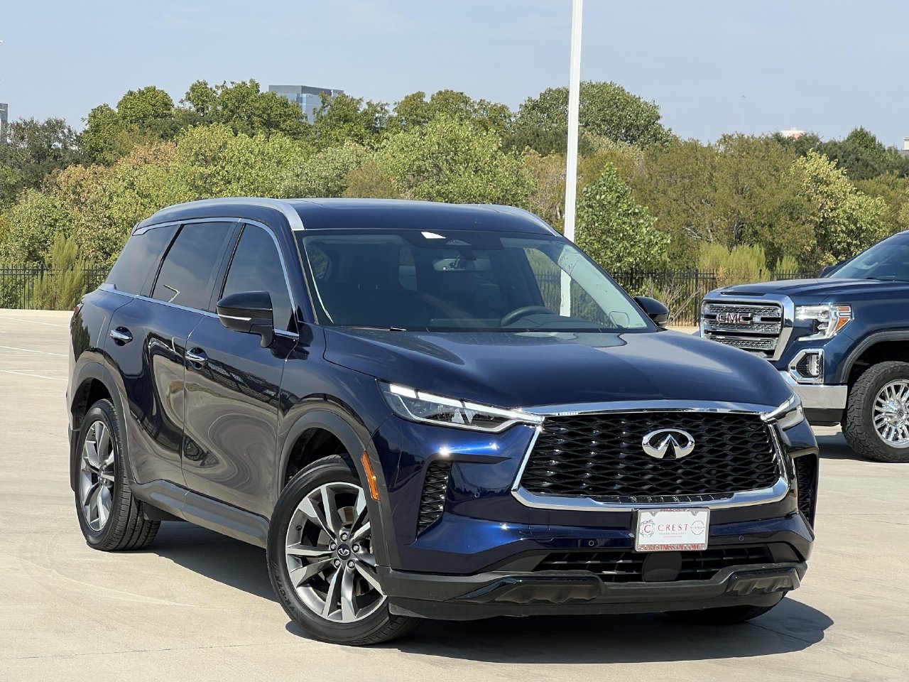 2023 INFINITI QX60