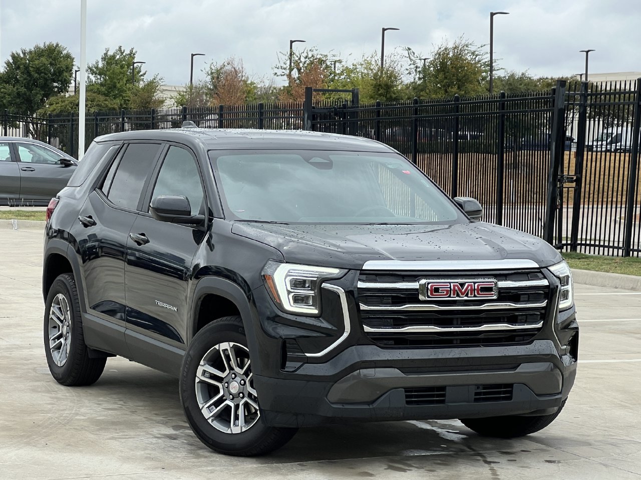 2026 GMC Terrain