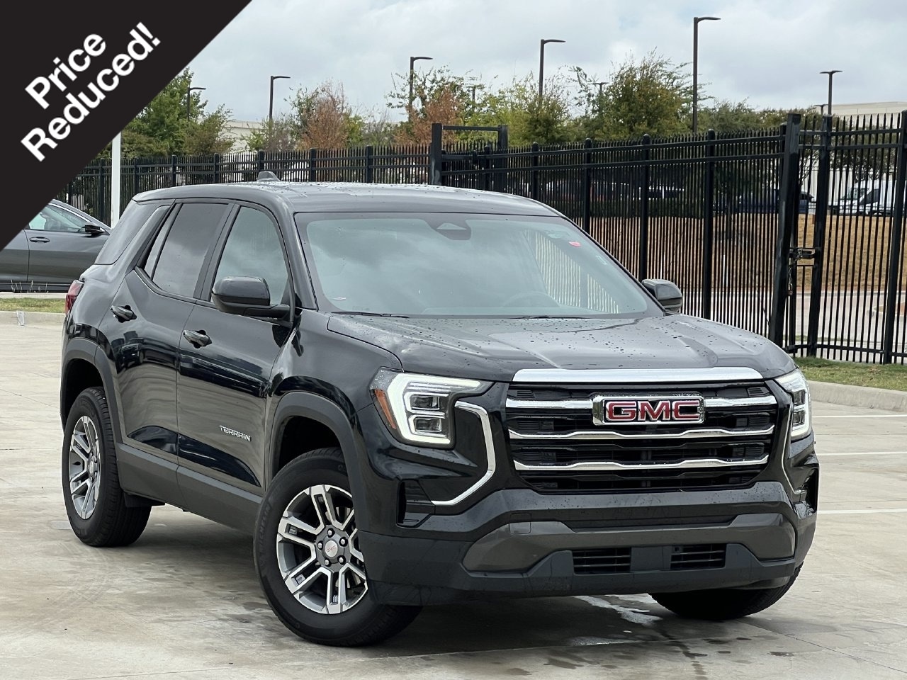 2026 GMC Terrain