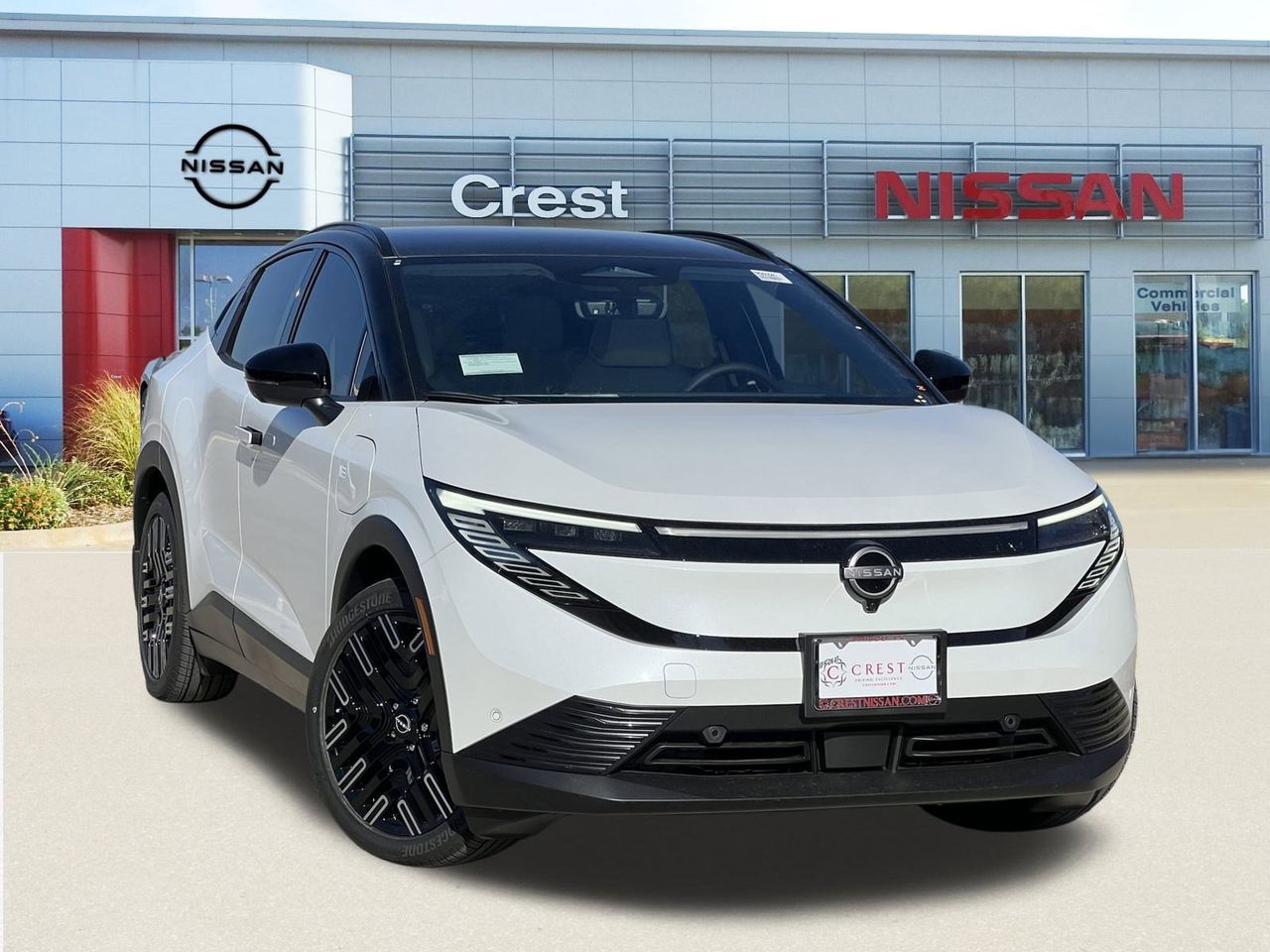 2026 Nissan LEAF