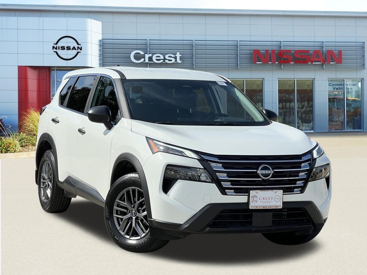 2026 Nissan Rogue