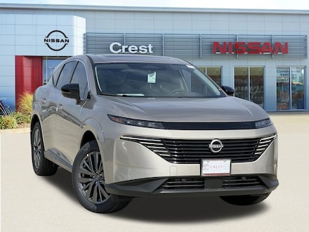 2026 Nissan Murano SL SUV