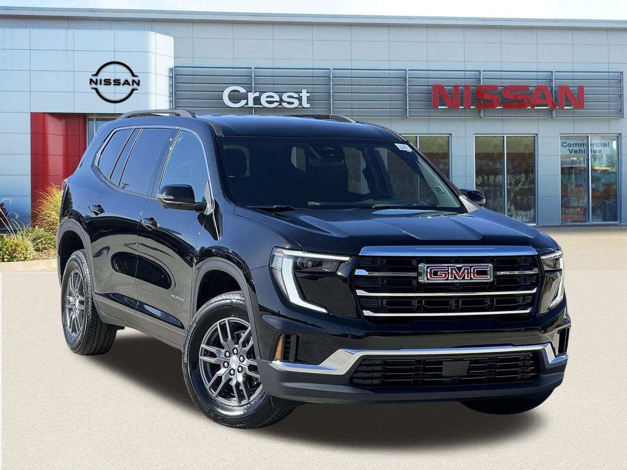 2026 GMC Acadia