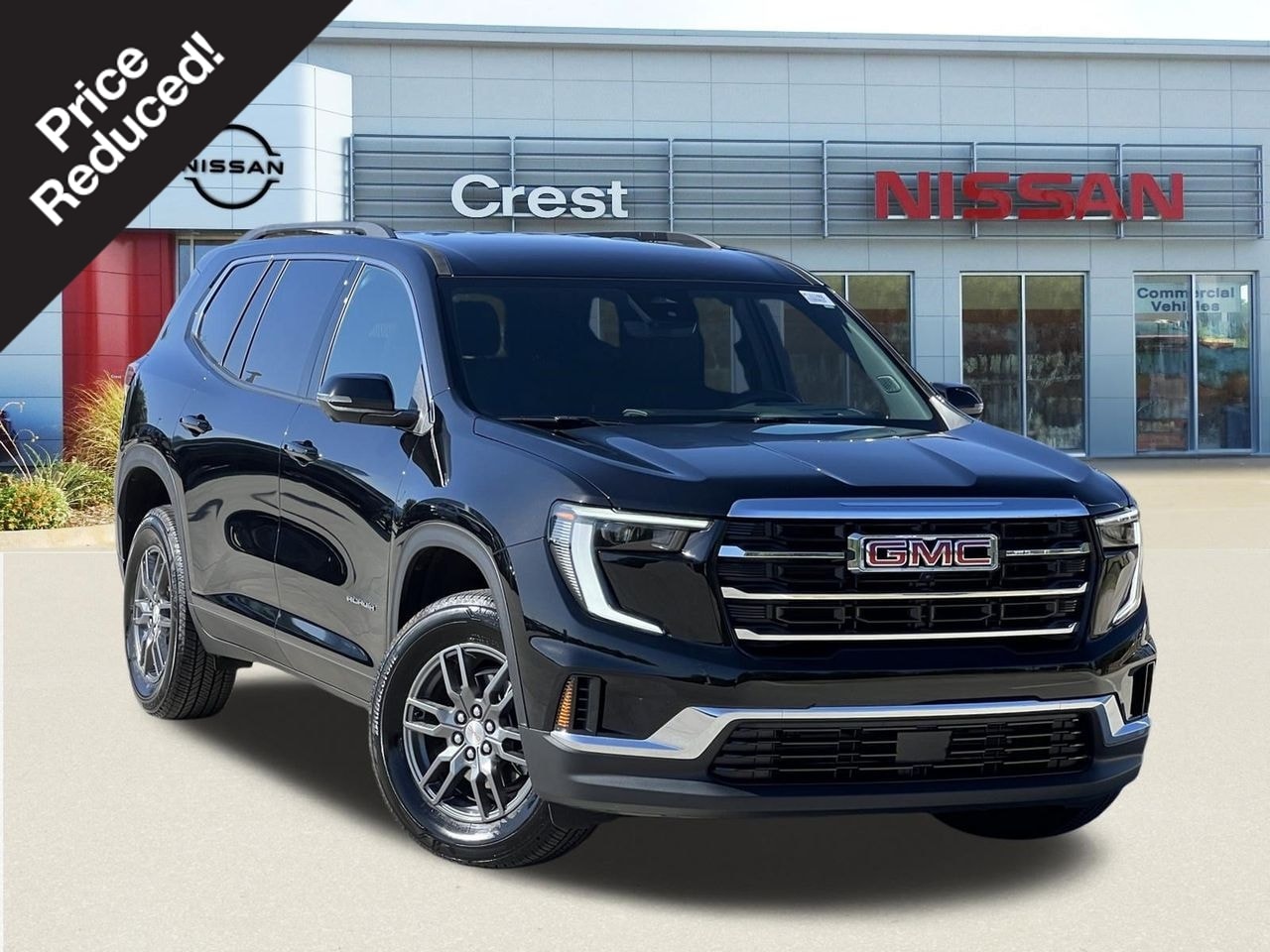 2026 GMC Acadia