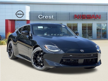 2027 Nissan Z Performance Coupe