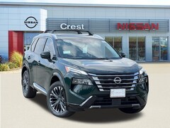 2026 Nissan Rogue Platinum SUV