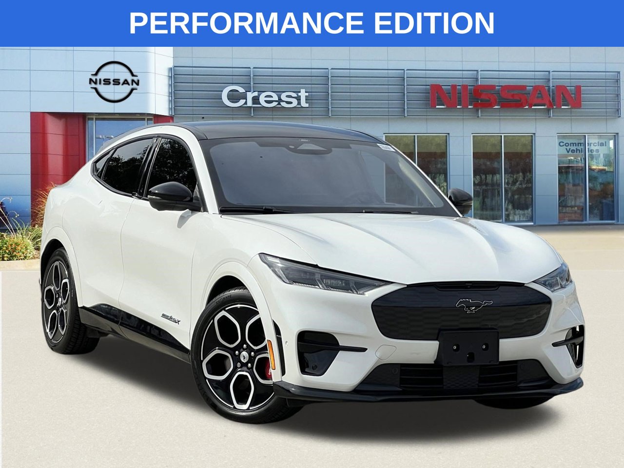 2023 Ford Mustang Mach-E