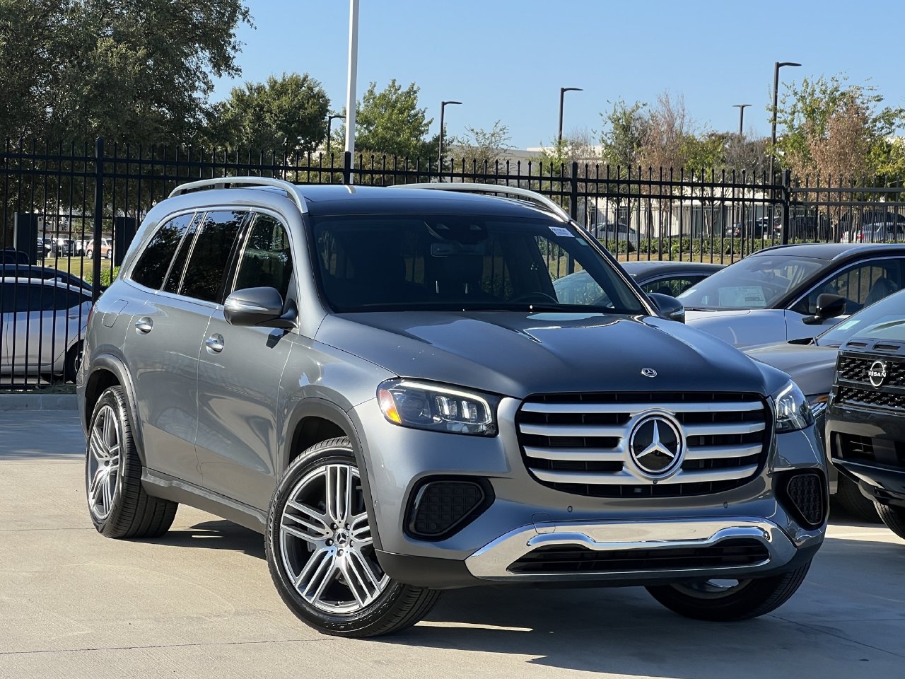 2024 Mercedes-Benz GLS