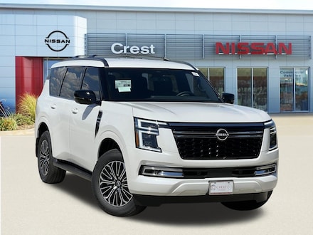 2026 Nissan Armada SL SUV