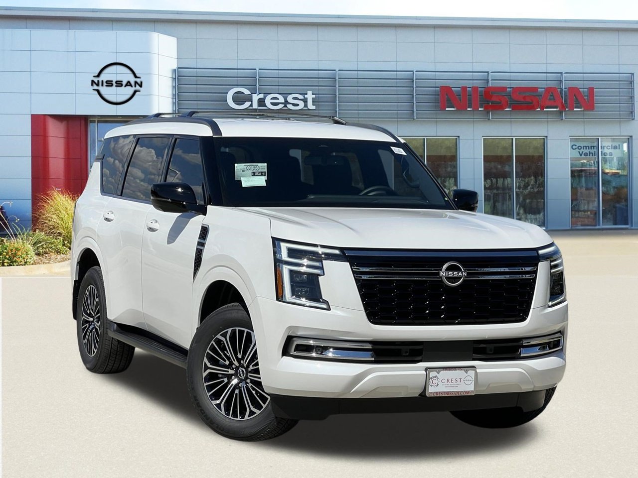 2026 Nissan Armada SL SUV