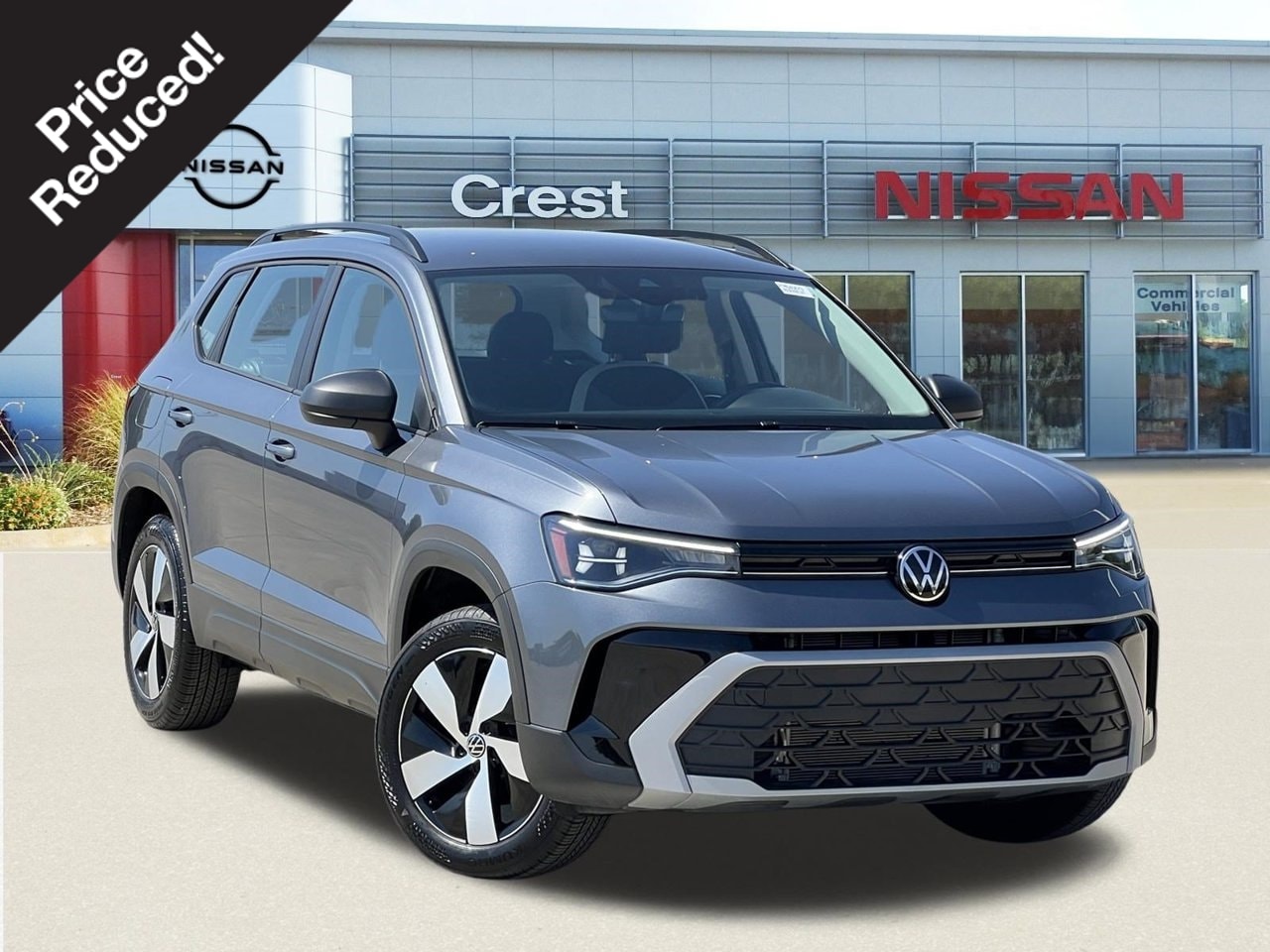 2026 Volkswagen Taos