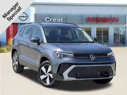 2026 Volkswagen Taos 1.5T S SUV