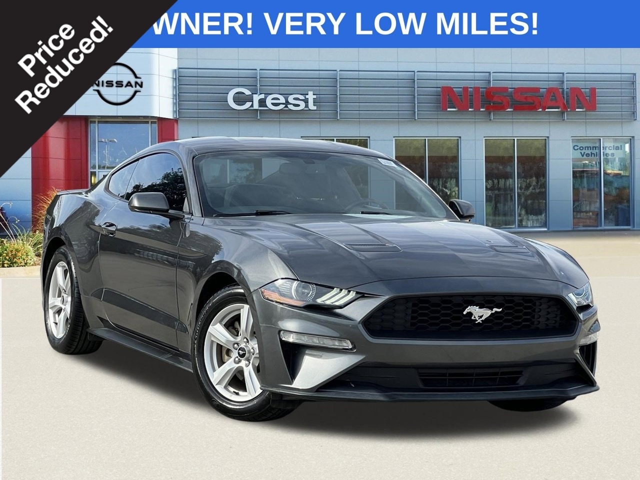 2018 Ford Mustang