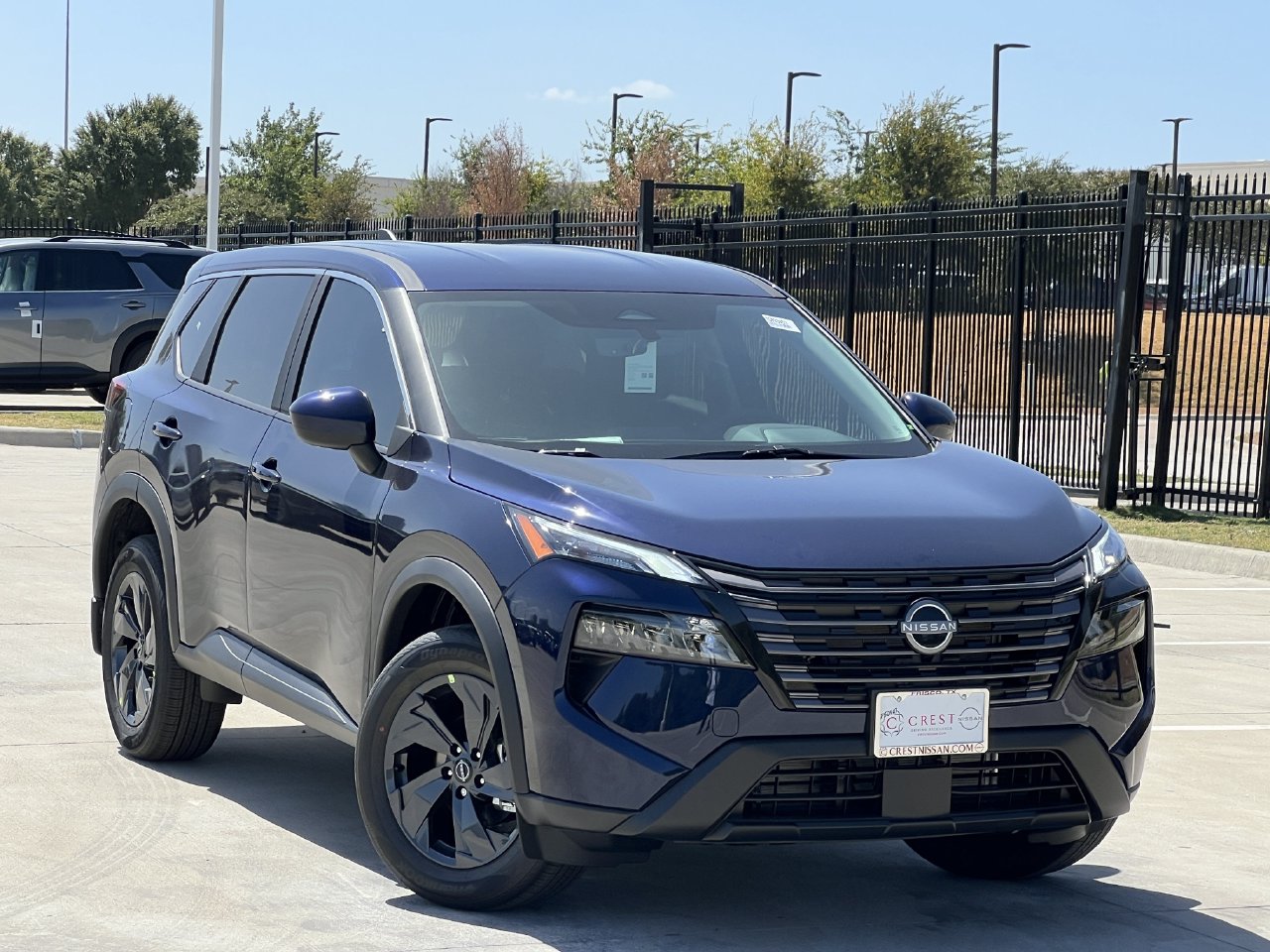 2026 Nissan Rogue SV SUV