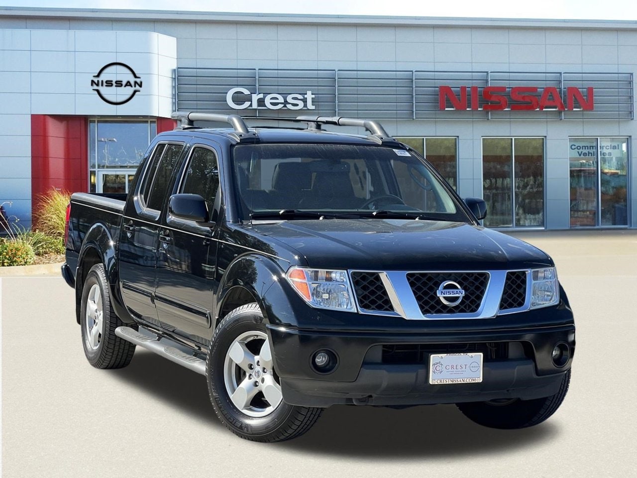 2008 Nissan Frontier