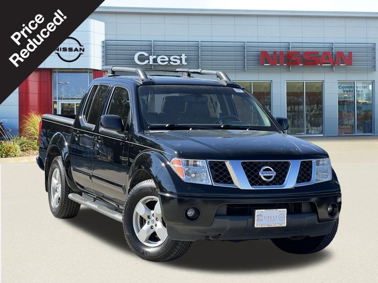 2008 Nissan Frontier