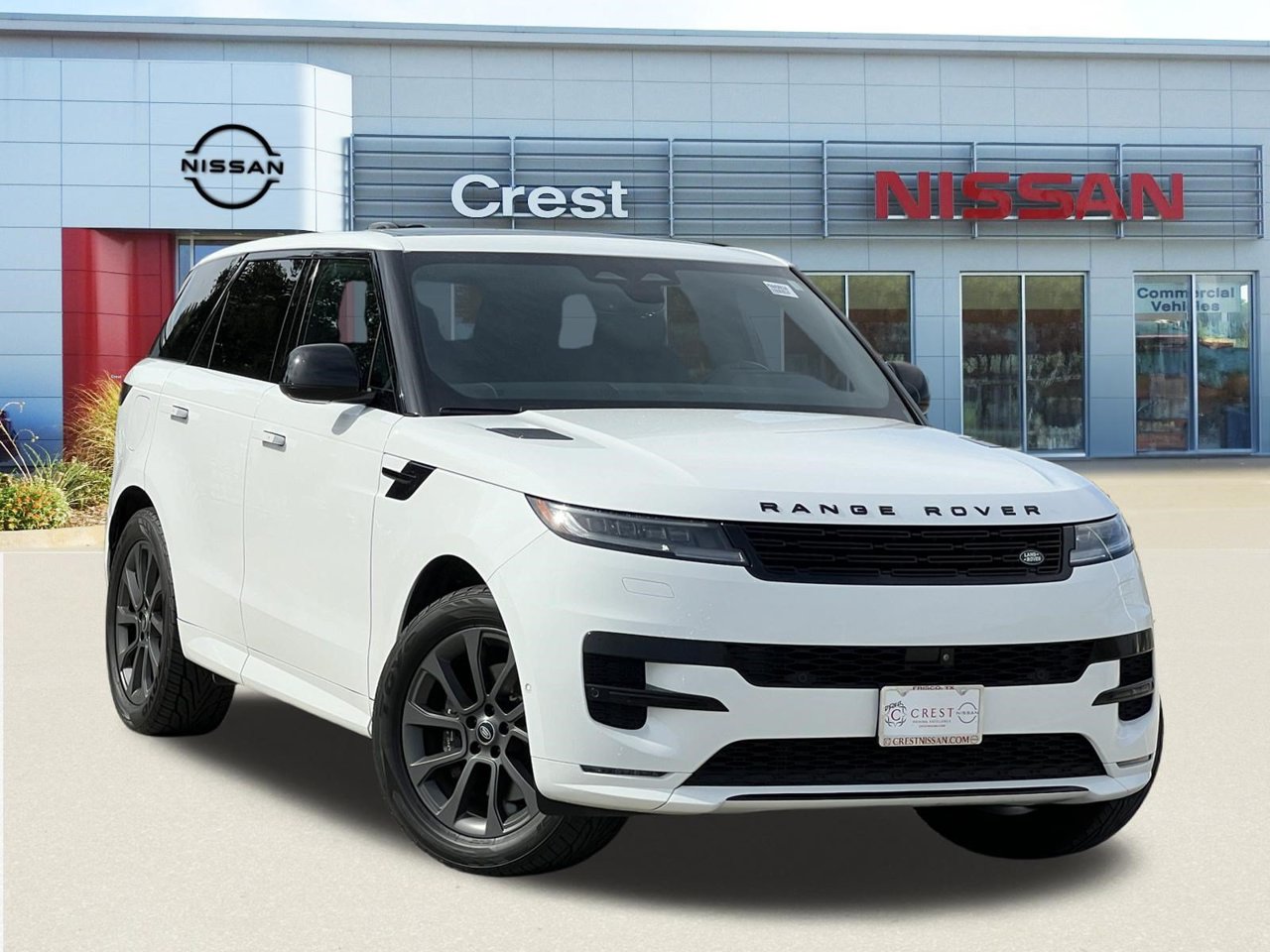 2024 Land Rover Range Rover Sport