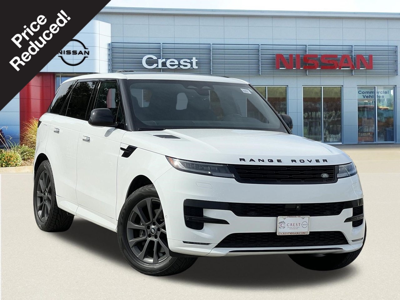 2024 Land Rover Range Rover Sport