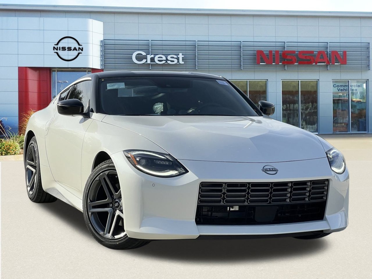 2026 Nissan Z