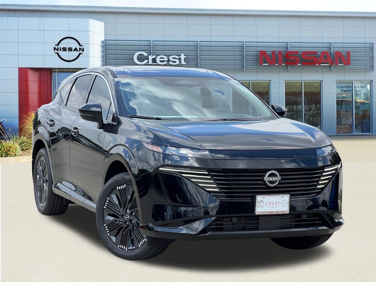 2026 Nissan Murano Platinum SUV