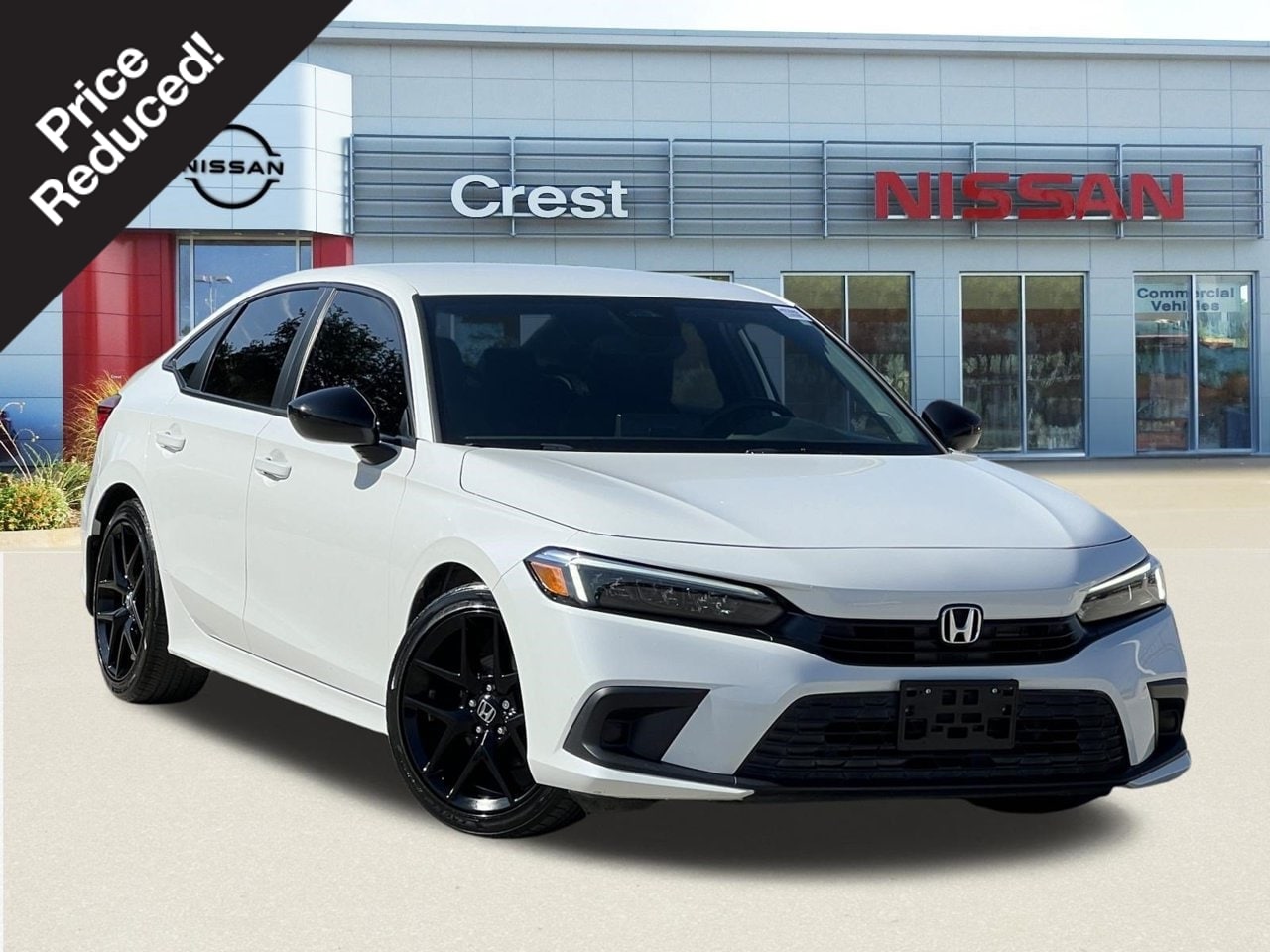 2024 Honda Civic Sedan