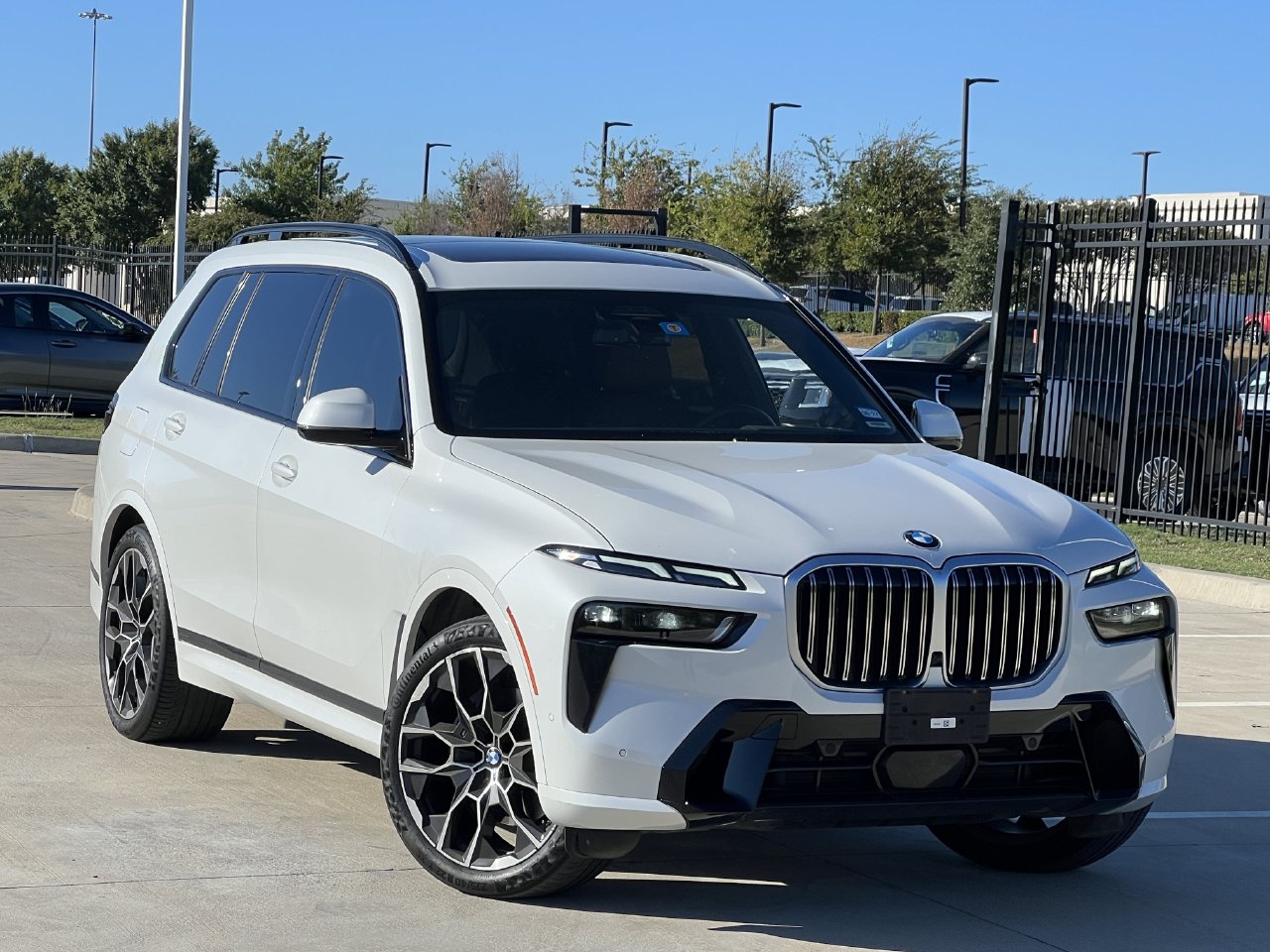 2024 BMW X7