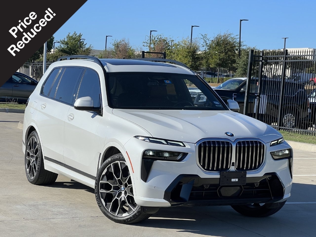 2024 BMW X7