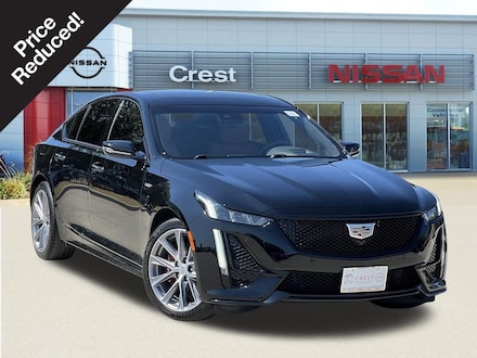 2023 CADILLAC CT5-V V-Series Sedan