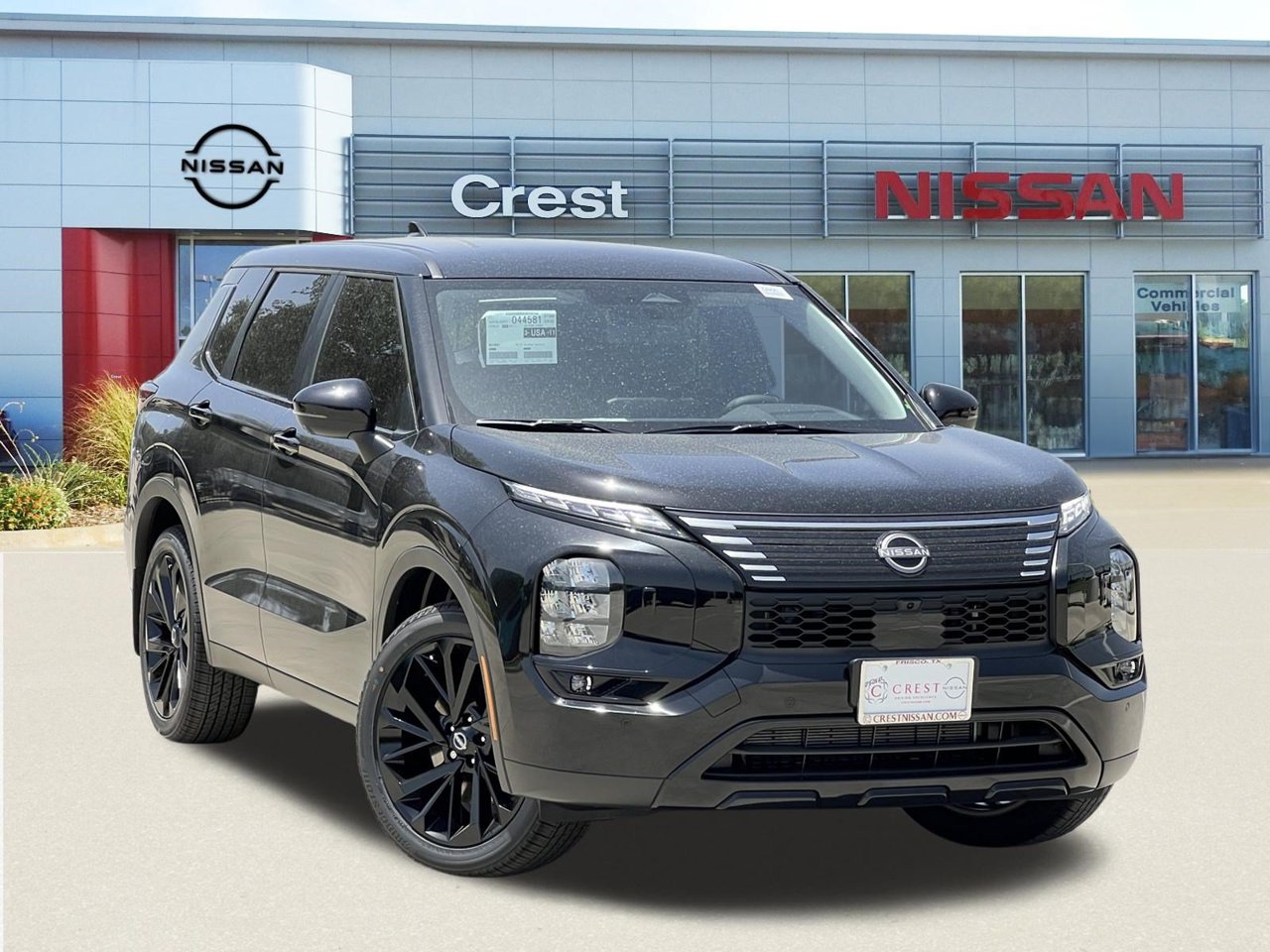 2026 Nissan Rogue Plug-In Hybrid SL SUV