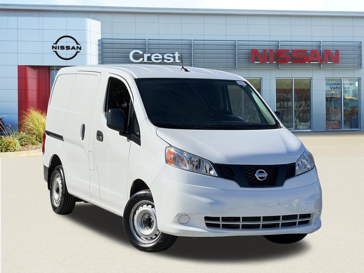 2021 Nissan NV200