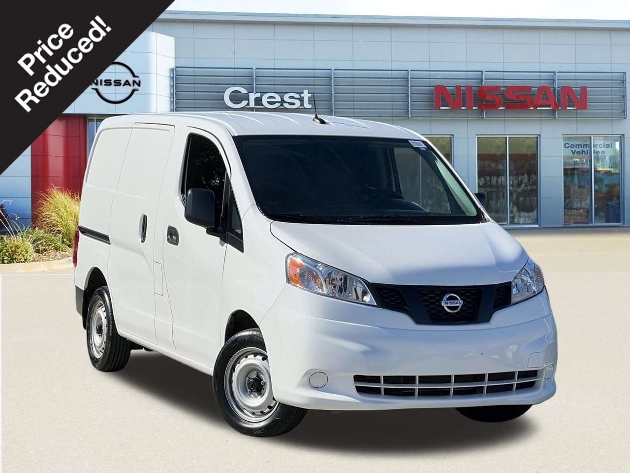 2021 Nissan NV200