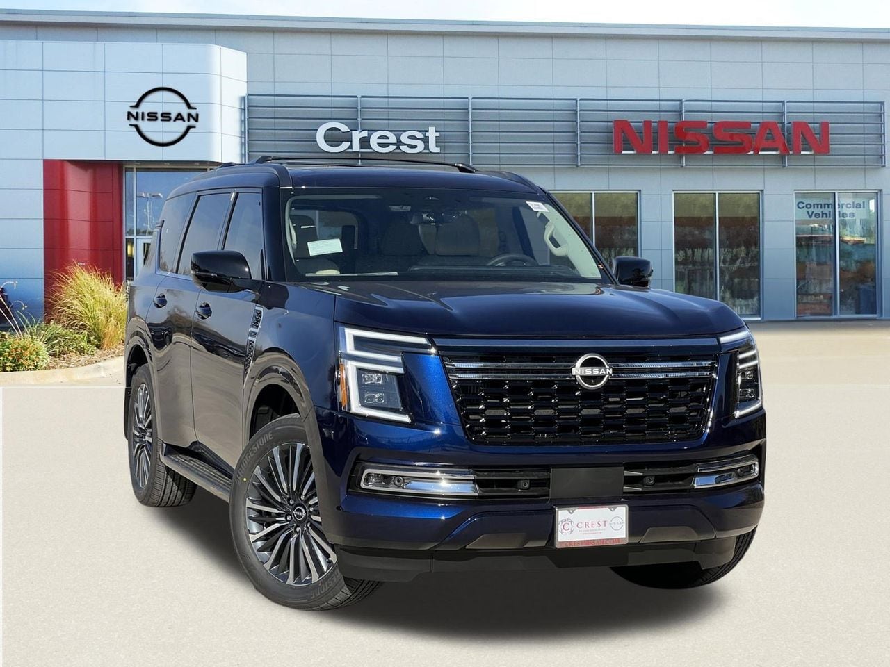 2026 Nissan Armada