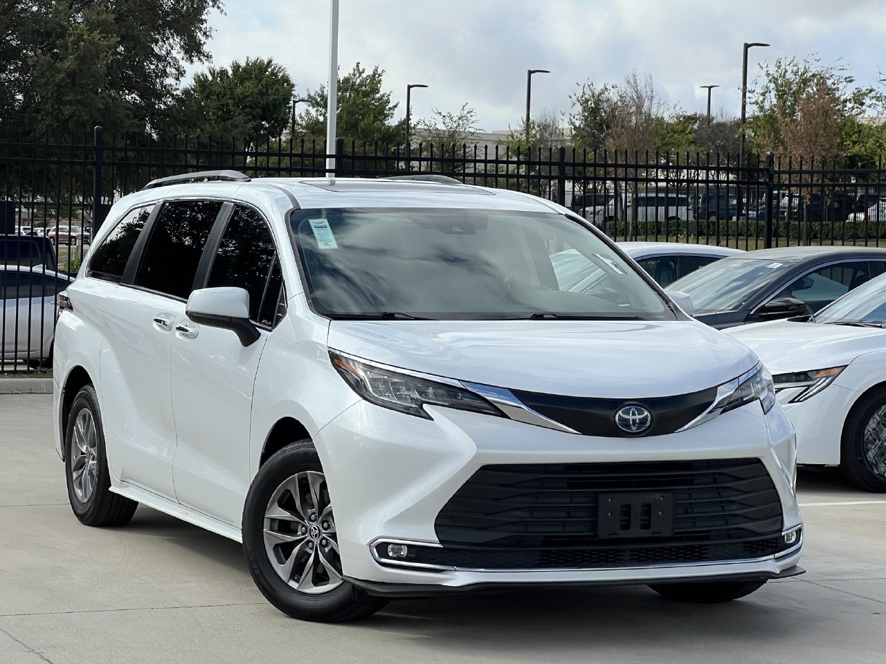 2023 Toyota Sienna