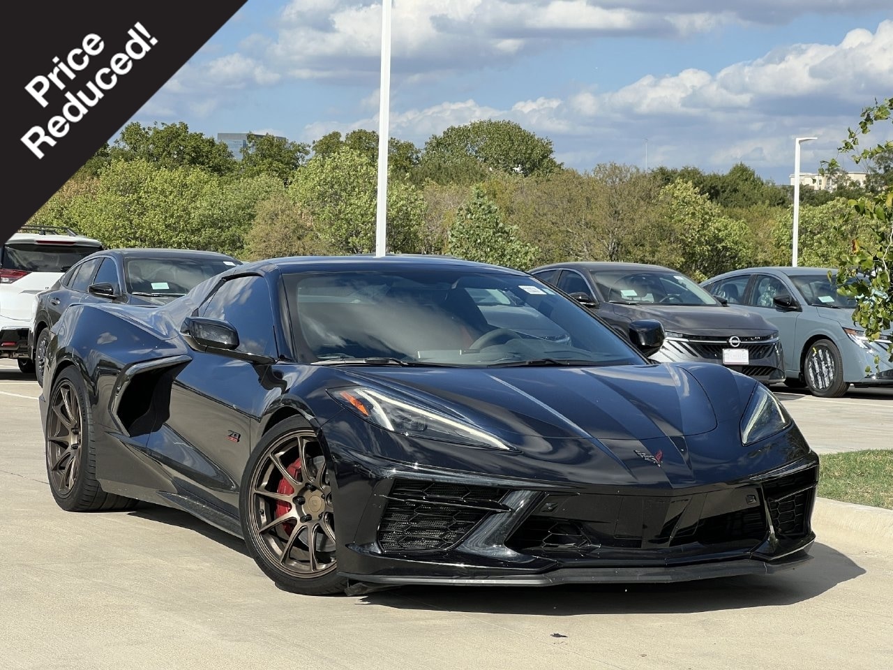 2023 Chevrolet Corvette