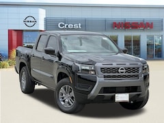 2026 Nissan Frontier SV Truck Crew Cab
