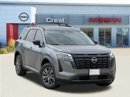 2026 Nissan Pathfinder SV SUV