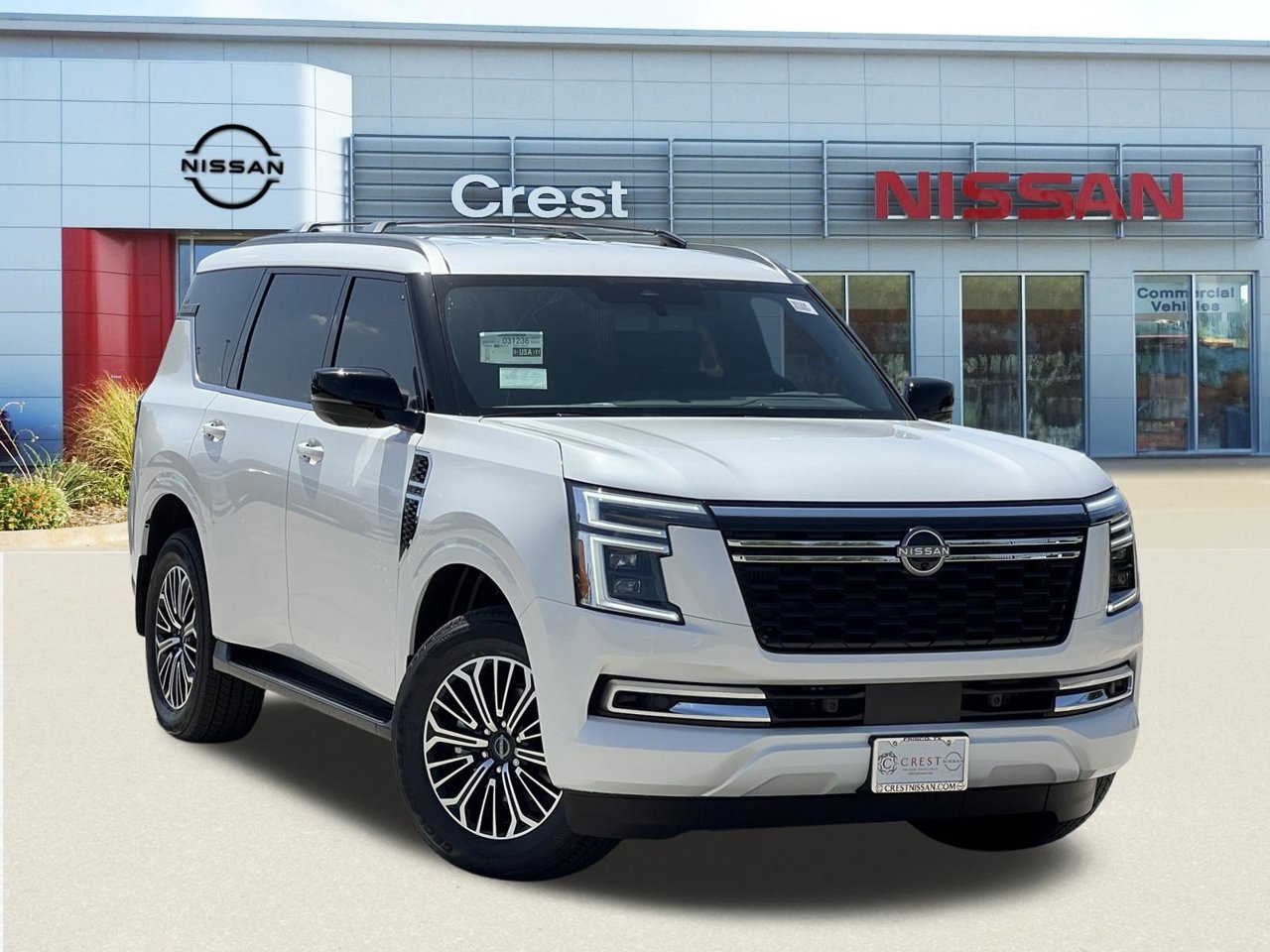 2026 Nissan Armada SL SUV