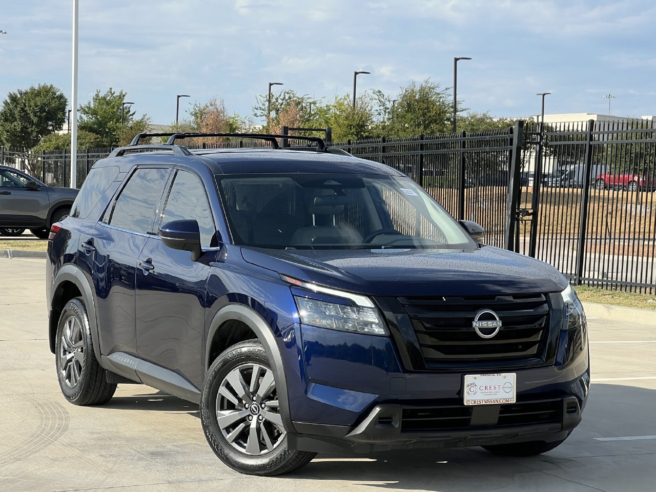 Used 2024 Nissan Pathfinder SV SUV