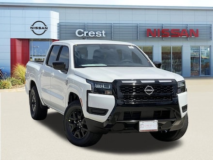 2026 Nissan Frontier SV Truck Crew Cab