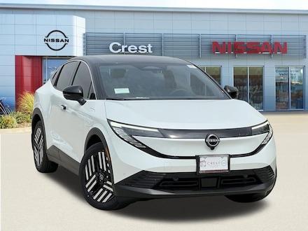 2026 Nissan LEAF SV+ SUV