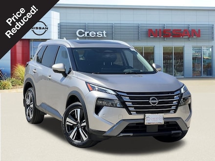 2025 Nissan Rogue SL SUV