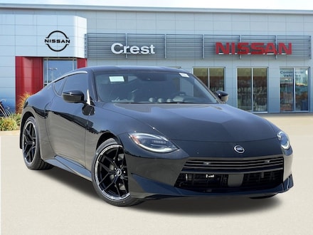 2027 Nissan Z Performance Coupe