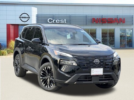 2026 Nissan Rogue Dark Armor SUV