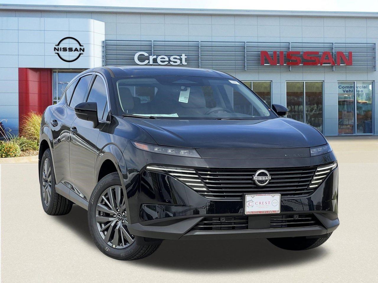 2026 Nissan Murano SL SUV