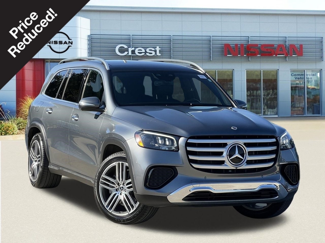 2024 Mercedes-Benz GLS