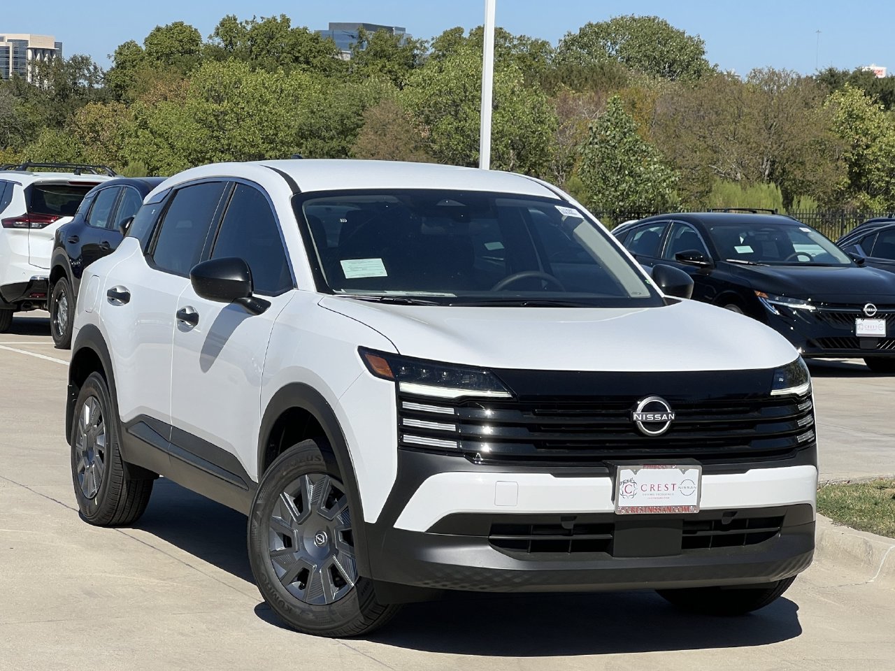 2027 Nissan KICKS S