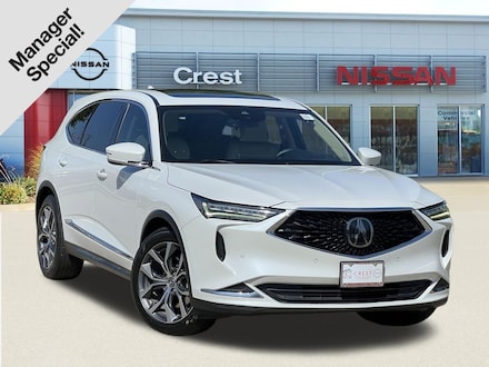 2022 Acura MDX Technology SUV