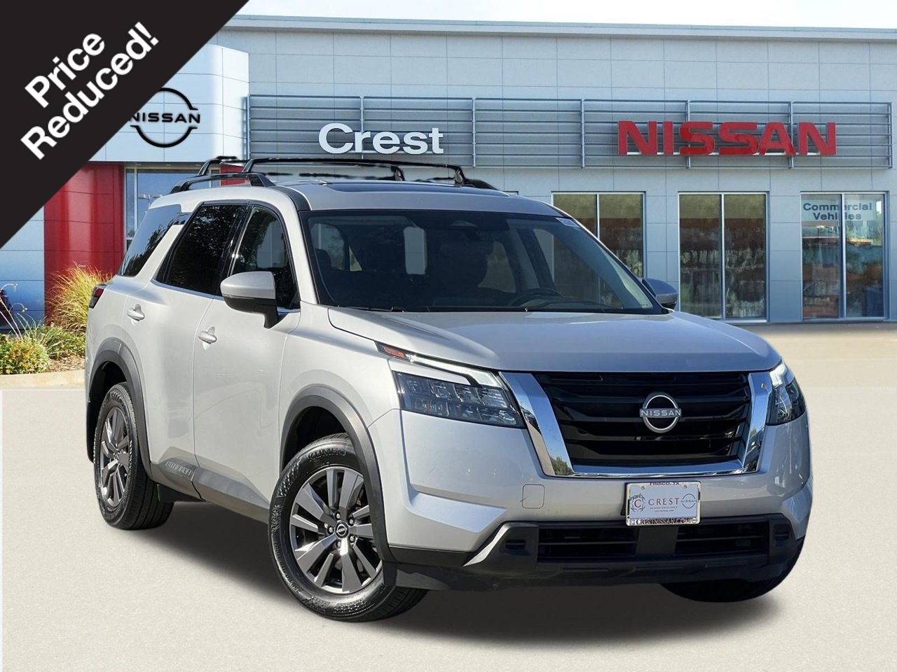 2023 Nissan Pathfinder