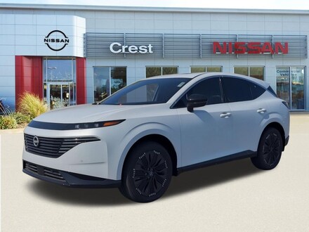 2027 Nissan Murano Platinum SUV